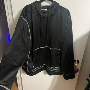 💝 XXL Men’s Ecko Function Black Hoodie